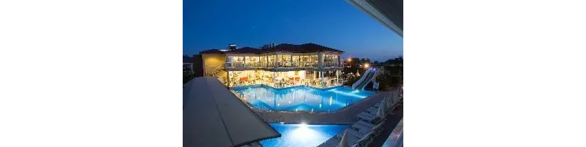 Sun Club Side Hotel 4*-7