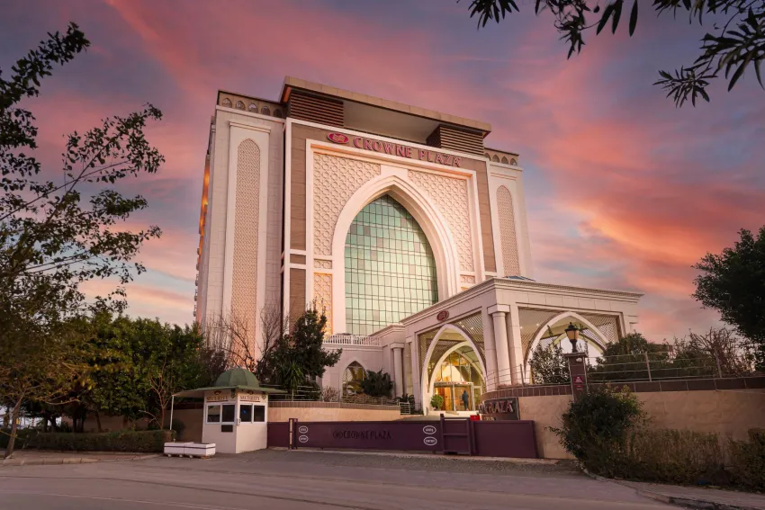 Crowne Plaza Antalya 5*-15