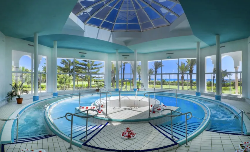 Hasdrubal Thalassa & Spa Yasmine Hammamet Hotel 5*-40