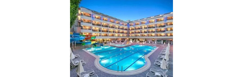 Avena Resort & Spa 4*-1