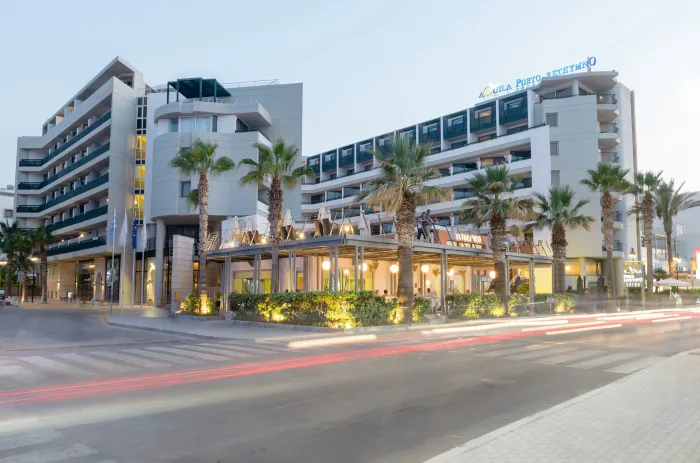 Aquila Porto Rethymno 5* - Rethymnon - Grecia