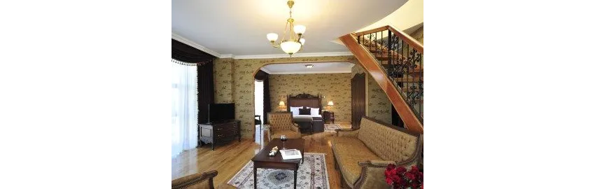 Villa Augusto Boutique Hotel & Spa 5*-30