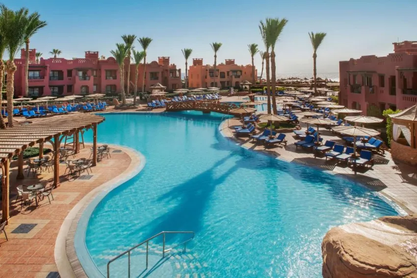 CHARMILLION SEA LIFE RESORT  4*-53