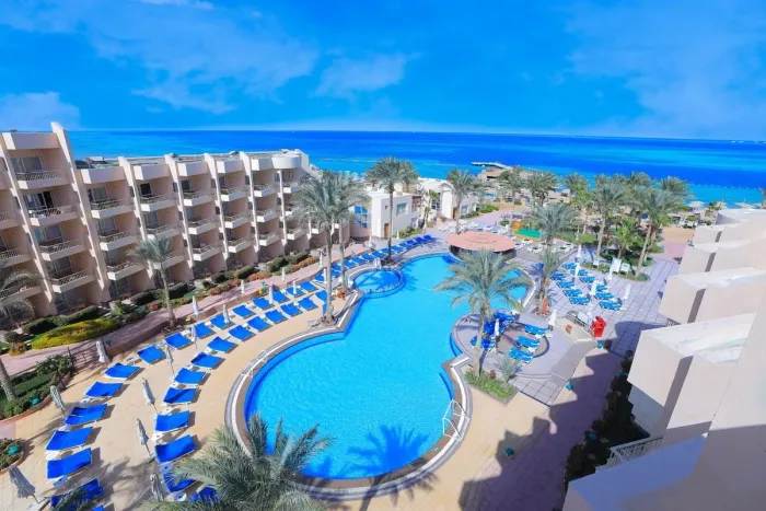 Sea Star Beau Rivage Hotel 4* - Hurghada - Egipt