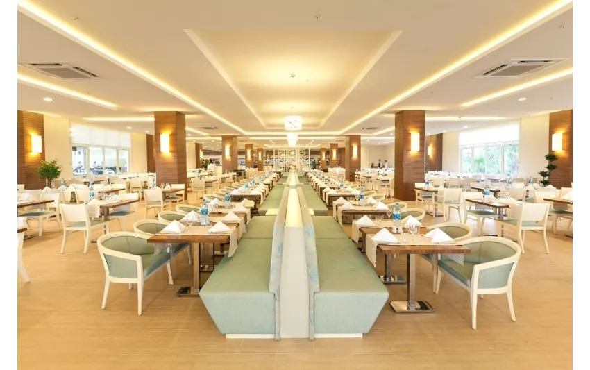 Paloma Oceana Resort 5*-8