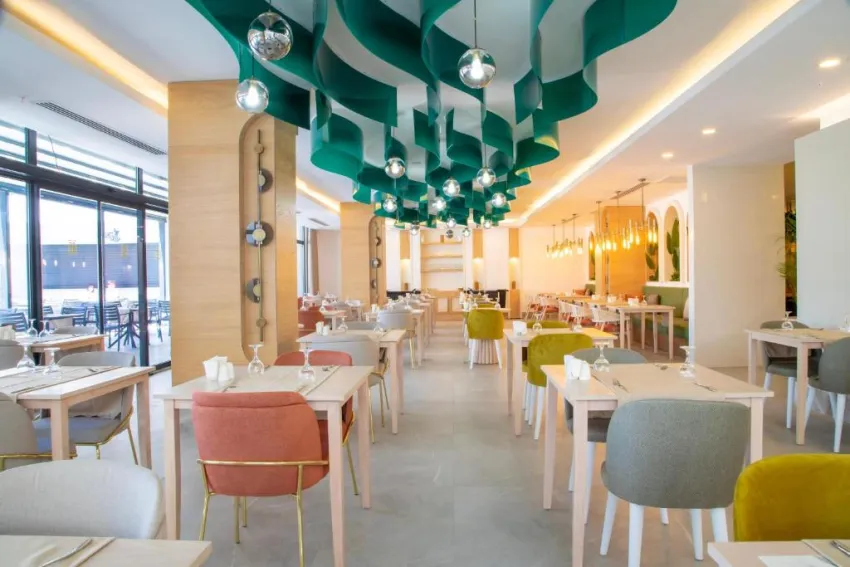 SIDE ZEUGMA HOTEL (ADULTS ONLY +16)  4*-15