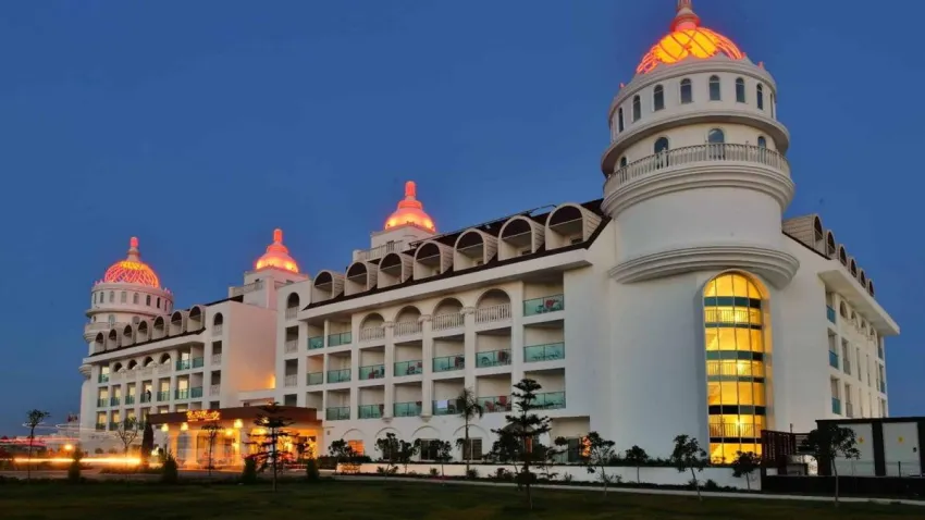 Side Crown Serenity 5*-11