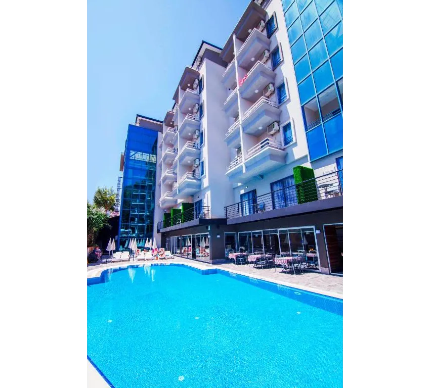 RAMIRA CITY HOTEL ( ADULTS ONLY 16+)  4*-4