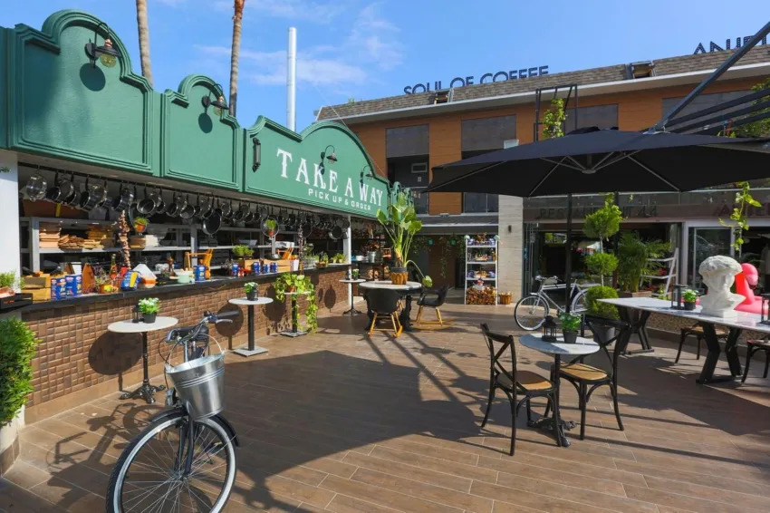 Anjeliq House Hotel 3*-2