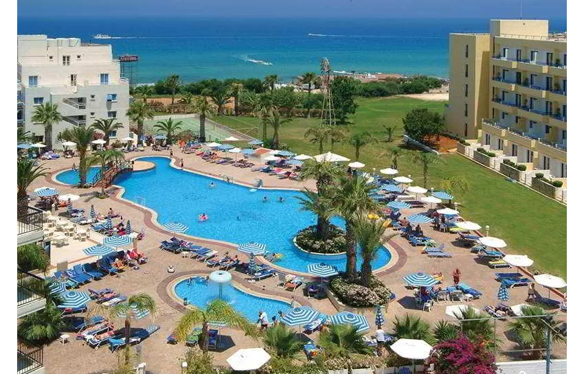 Tsokkos Beach Hotel 4*-27
