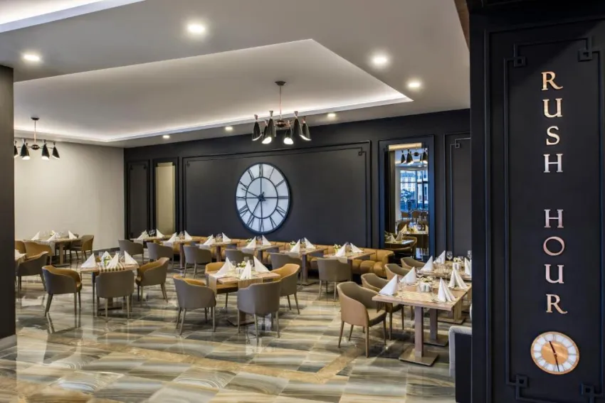 DELPHIN BE GRAND RESORT HOTEL  5*-27