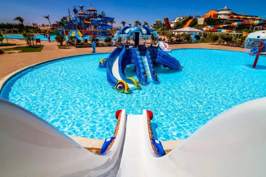 IBEROTEL MAKADI BEACH  5*-4