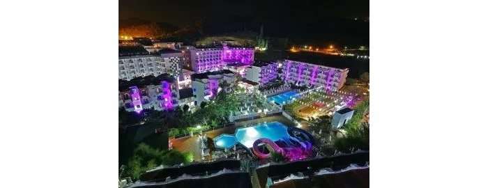 Nova Life Hotel  - Alanya - Turcia