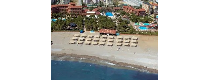 Club Turtas Beach 4* - Alanya - Turcia