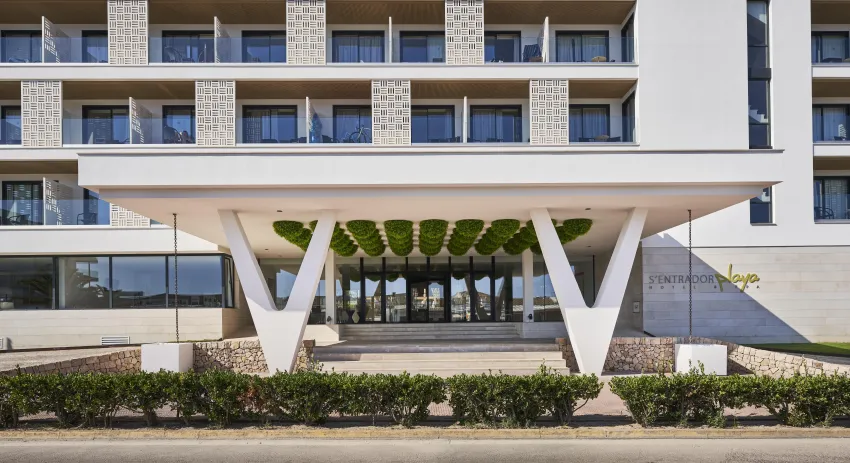 S'Entrador Playa Hotel & Spa 4*-3