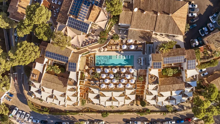 Purobeach Resort Santa Ponsa (ex Club Santa Ponsa) 5*-23