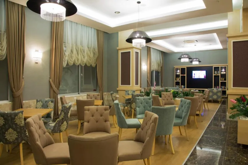 MERVE SUN HOTEL & SPA  4*-18