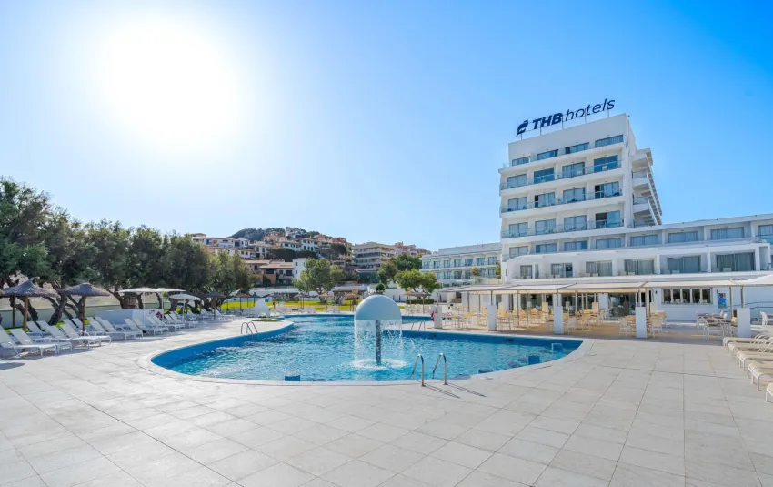 THB Cala Lliteras Hotel 4*-18