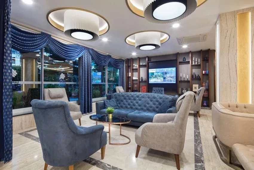 Saphir Hotel & Villas 4*-3