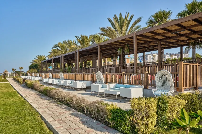 Seaden Sea Planet Resort & Spa 5*-16