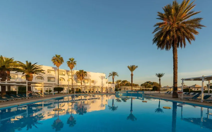 El Mouradi Port El Kantaoui 4*-7