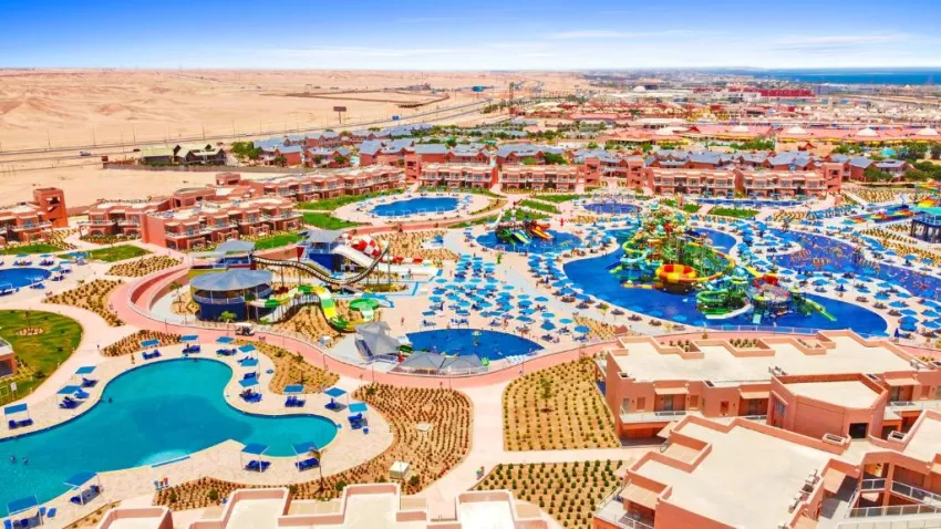 PICKALBATROS JUNGLE AQUA PARK RESORT  4*-12