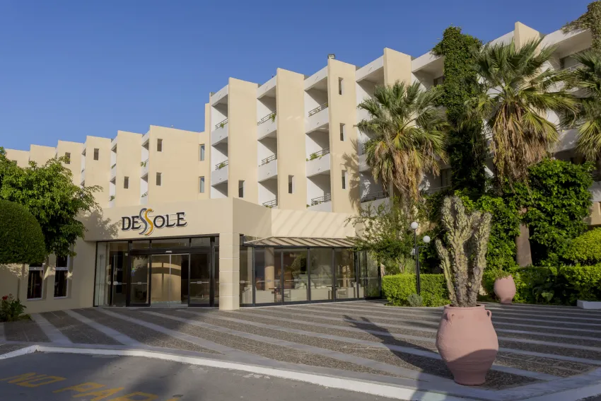Dessole Dolphin Bay 4*-17