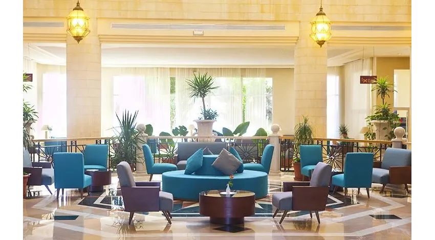 EL MOURADI HAMMAMET  4*-2