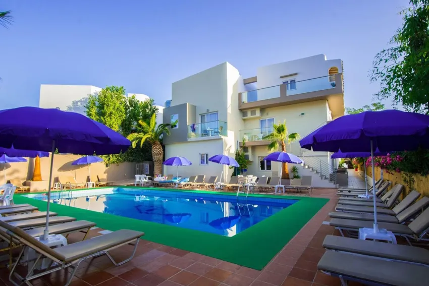 Kastro Beach Apartments 3*-1