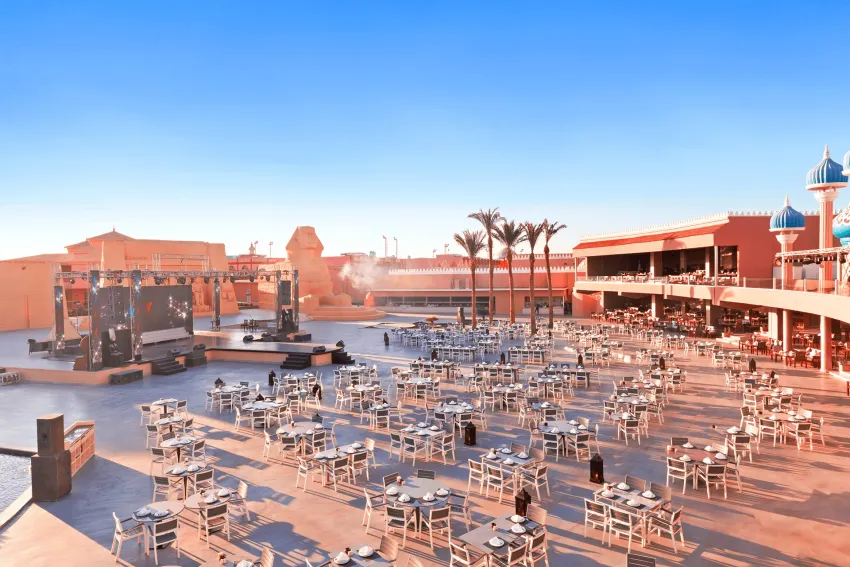 Pickalbatros Alf Leila Wa Leila Resort 4*-5