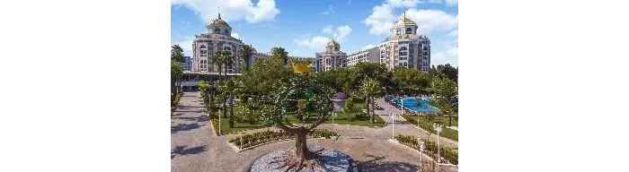 Delphin Be Grand Resort Hotel 5* - Lara - Turcia