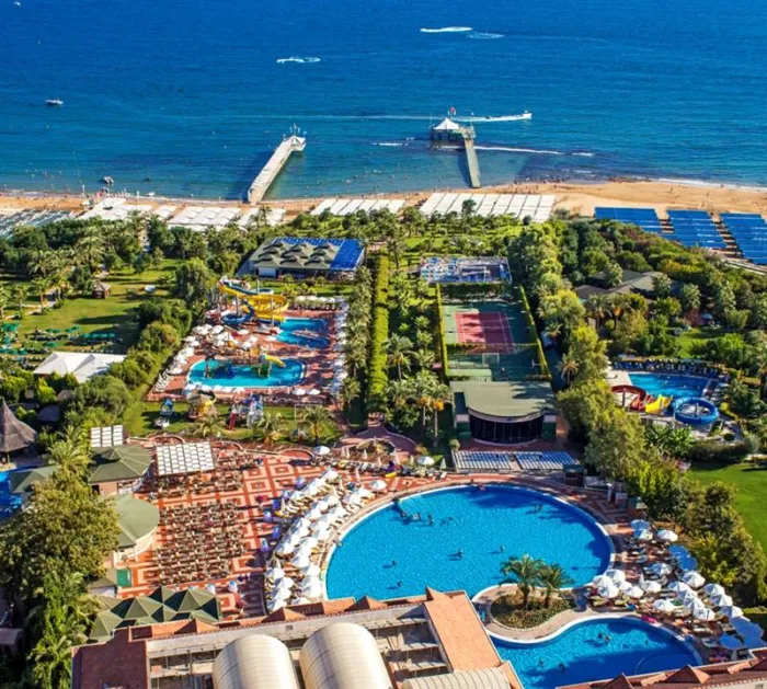 HOTEL TURAN PRINCE  5* - Side - Turcia
