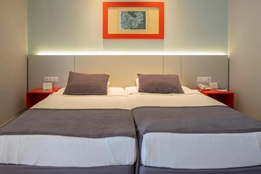 QUEENS PARK LE JARDIN HOTEL  5*-21