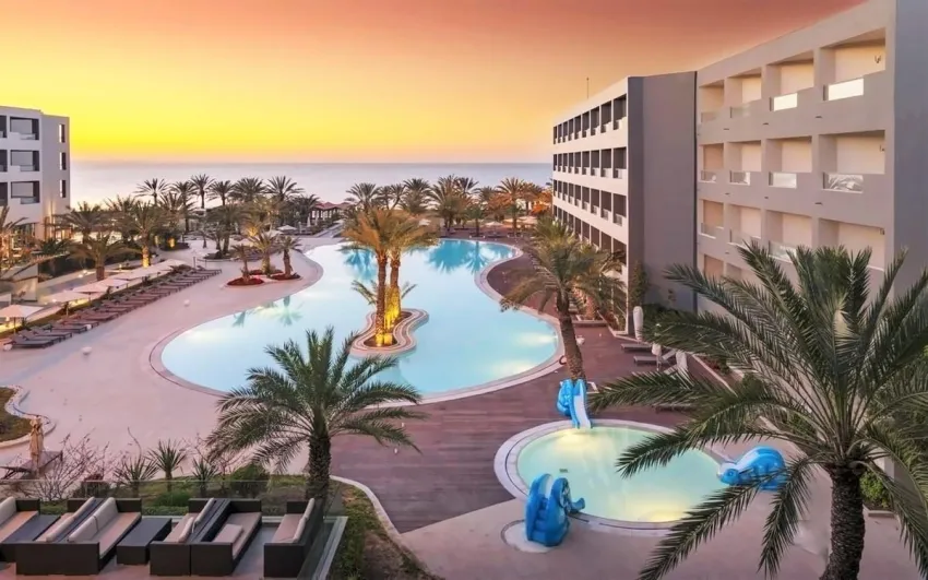 Rosa Beach Thalasso & Spa 4*-24