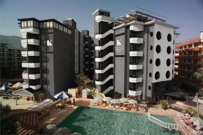 Kaila Krizantem Hotel 4* - Alanya - Turcia