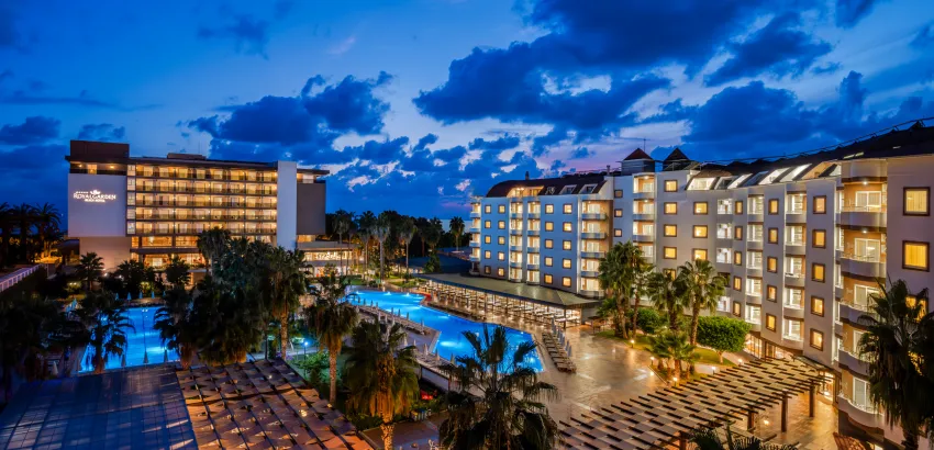 Royal Garden Beach Hotel 5*-4