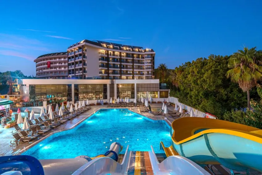 SEAPHORIA BEACH RESORT HOTEL  5*-1