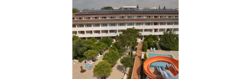 Cats Garden Hotel 3*-1