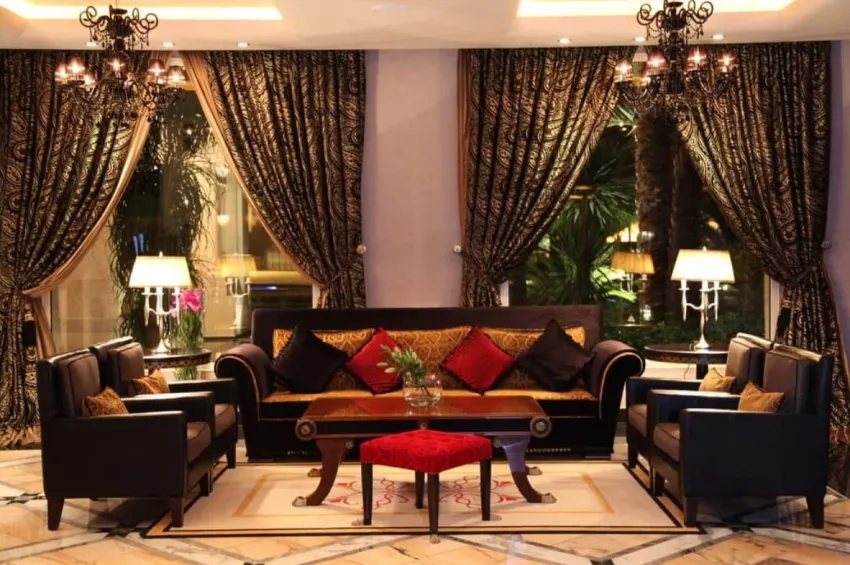 The Russelior Hotel & Spa 5*-12