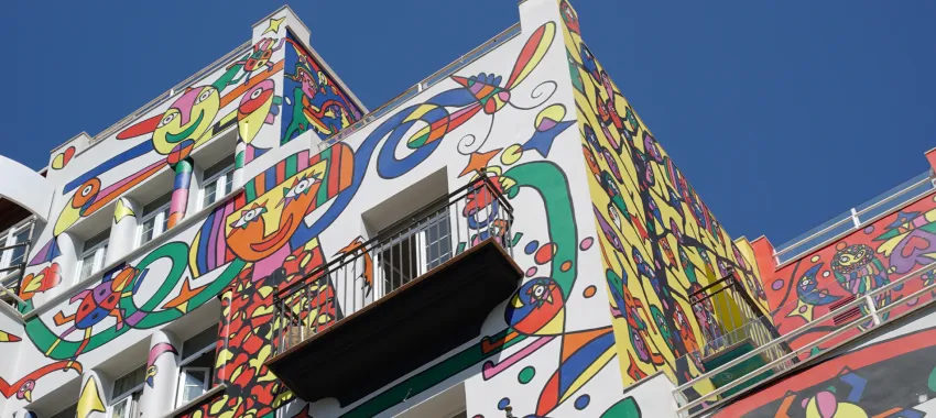 Artmadams Hotel 4*-4