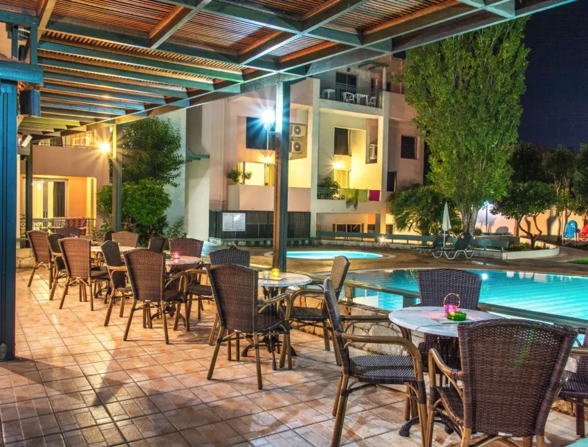 LOTUS HOTEL APARTMENTS 3*-25