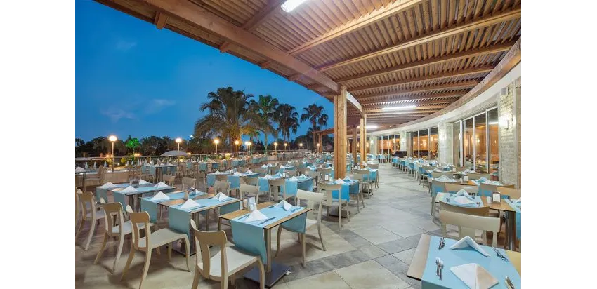 SAPHIR RESORT & SPA HOTEL  5*-11
