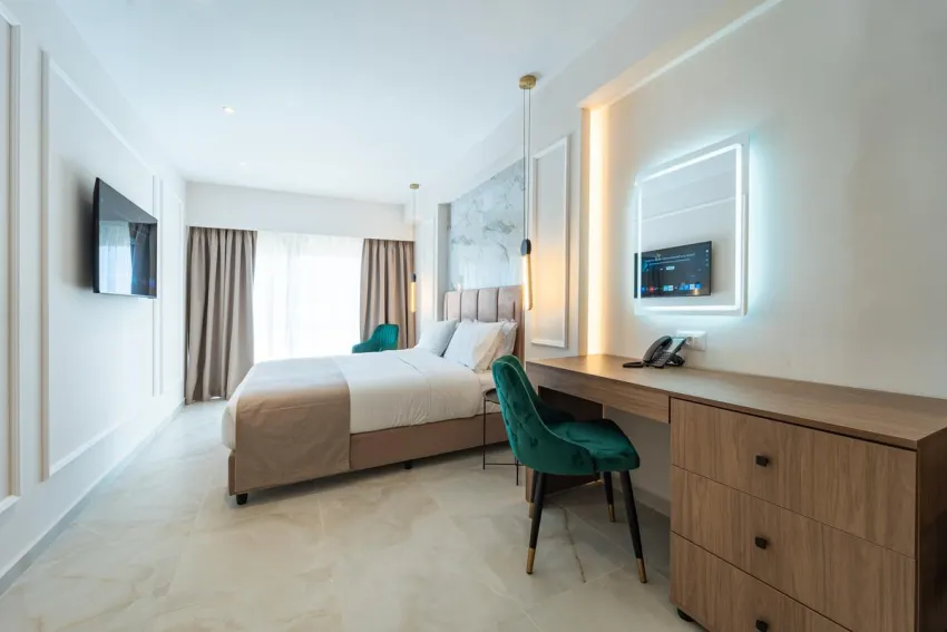 Philia Center Suites 4*-25