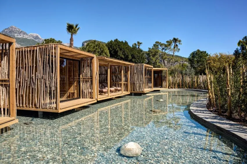 BALMY BEACH RESORT KEMER (ADULTS ONLY 18+)  4*-13