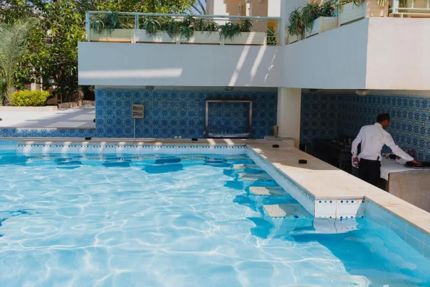 NOVOSTAR NAHRAWESS HOTEL & THALASSO RESORT  4*-15