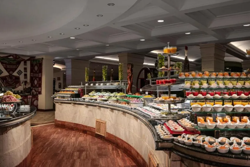 PALM ROYALE SOMA BAY RESORT  5*-19