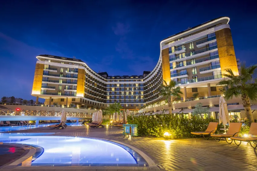 Aska Lara Resort & Spa 5*-1