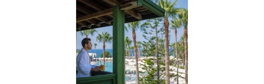 Oz Hotels Incekum Beach 5*-29