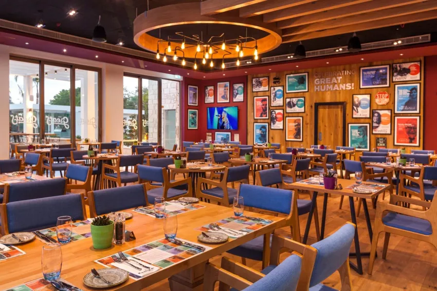 Olympic Lagoon Resort Agia Napa 5*-13