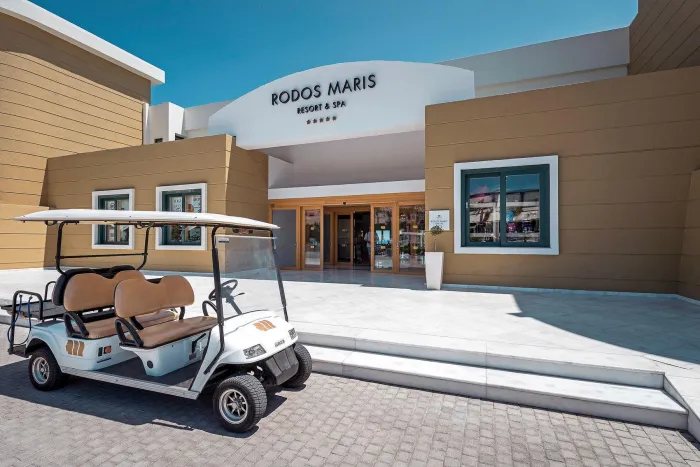 Mitsis Rodos Maris 5* - Kiotari - Grecia
